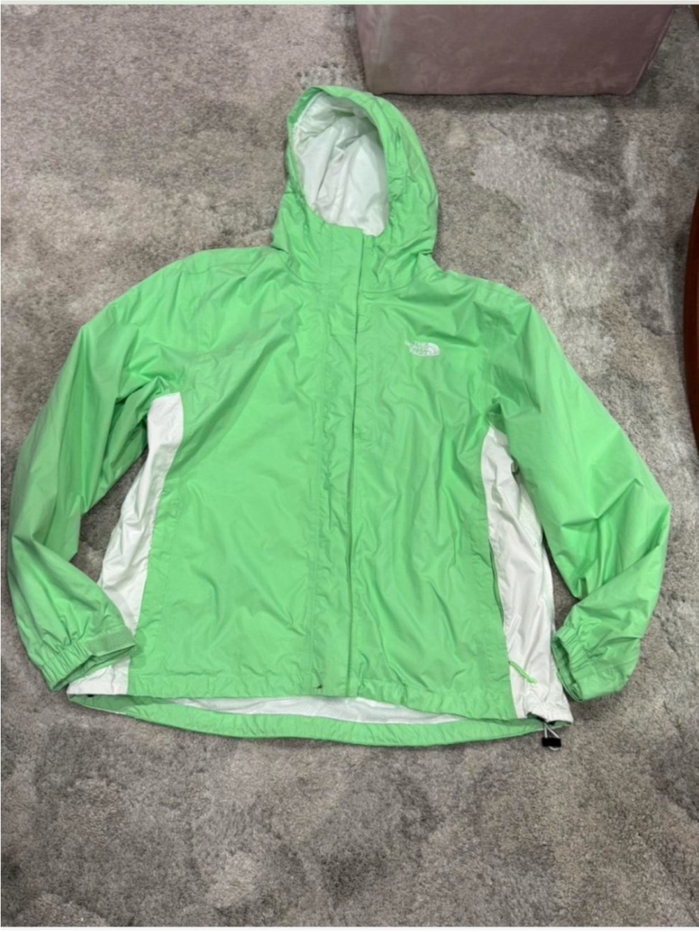 Northface jacket size xl